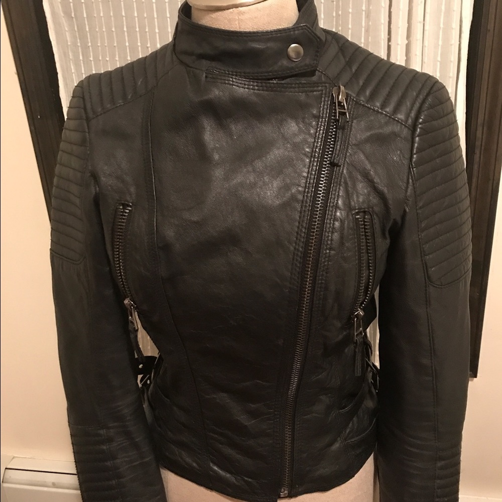 Motorcycle Jacket - image 2